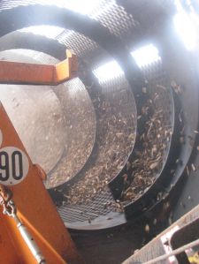 Criblage plaquette bois Criblage plaquette bois bois énergie du maine